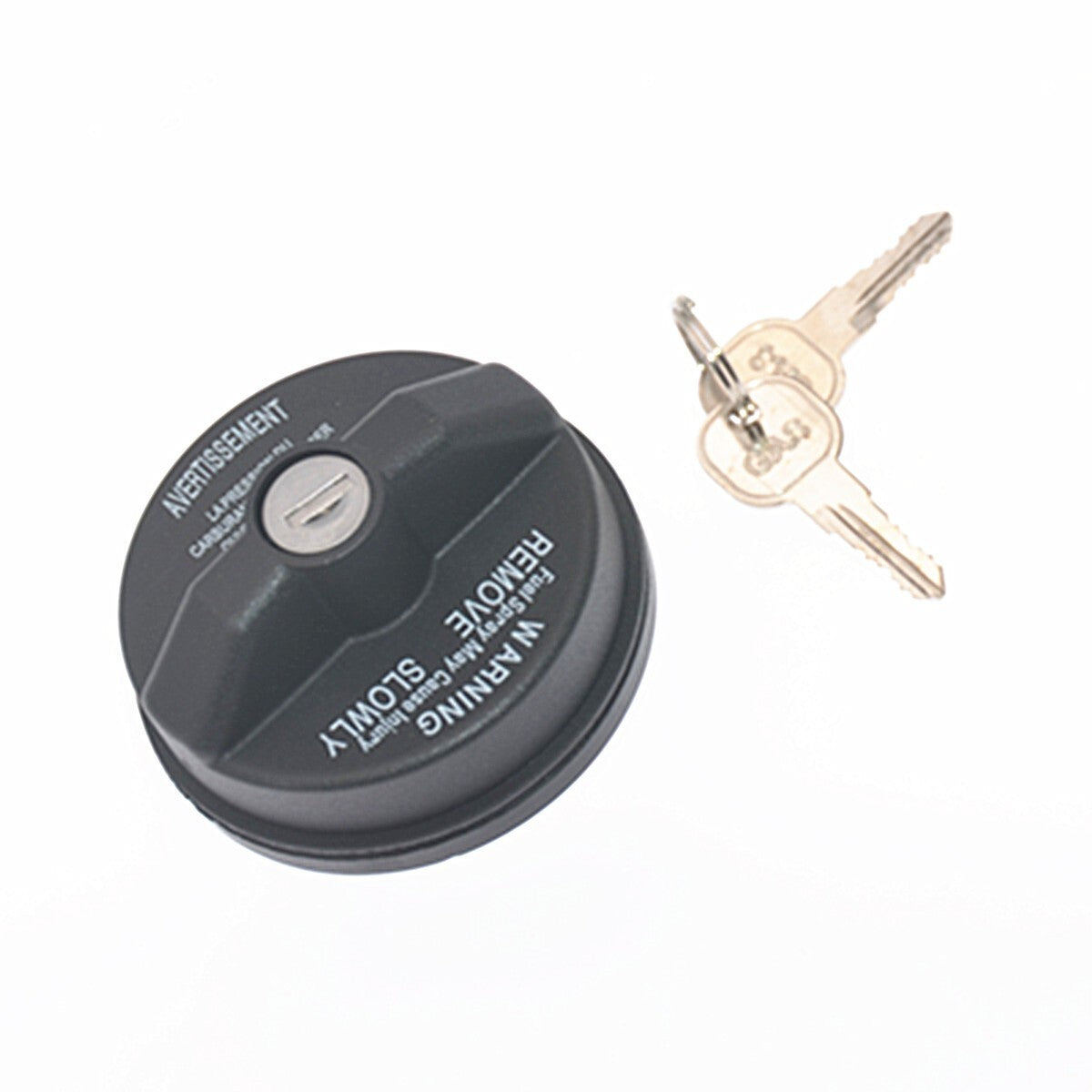 NEW for Chrysler for Jeep for Dodge 2001-2016 Locking Gas Fuel Cap 5278655ab With 2 KEYS