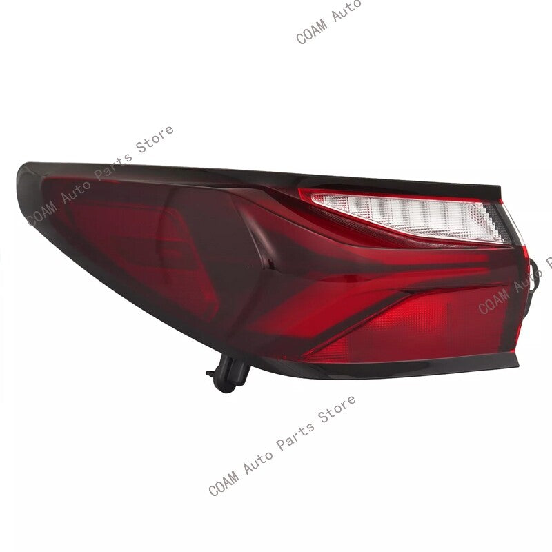 Left LED taillight for Chevrolet Blazer 2019-2022 rear brake reverse light