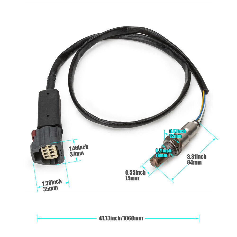 BC3Z-9D378-G NOx sensor suitable for Ford F-250, F-350, F-450, SD 6.7L 11-12