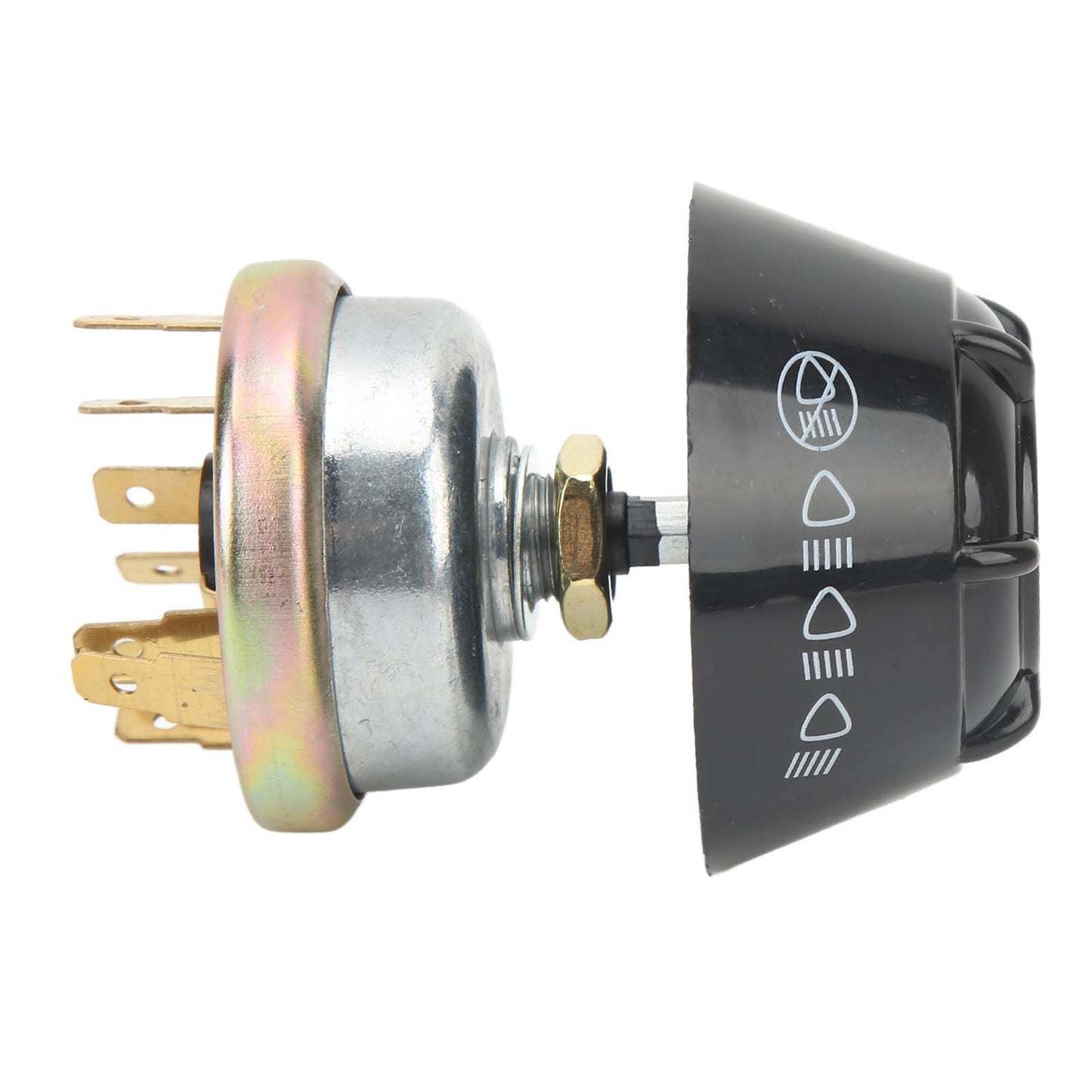Tractor Light Horn Switch 668816M Replacement For 23 240 26 282 - Le Easy To