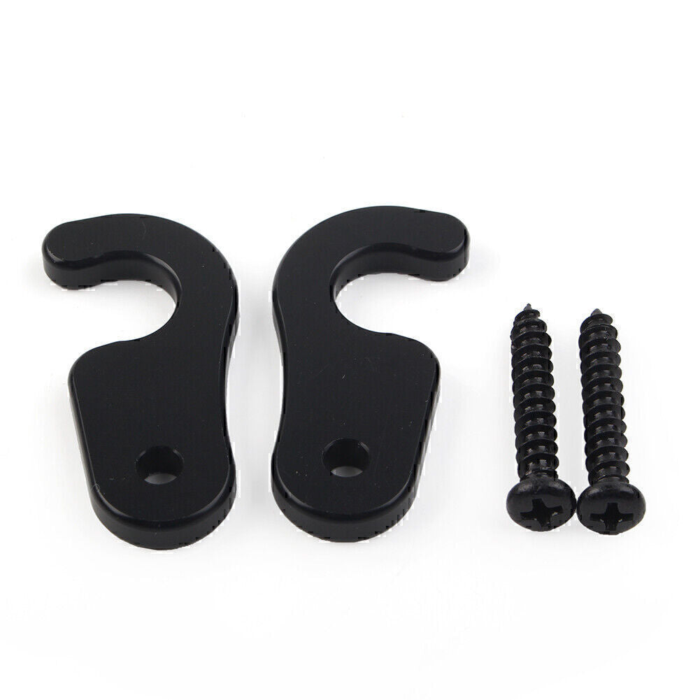 2X SUN VISOR CLIPS for JEEP 2018 JK, JL, JT GLADIATOR, for WRANGLER Car