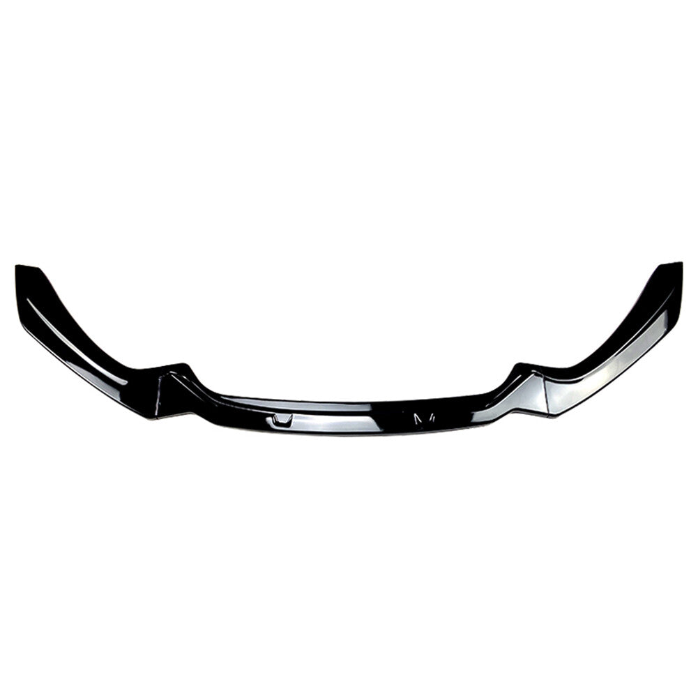 Car Front Bumper Lip Chin Spoiler Splitter for BMW 1 Series F20 F21 2015-2019 18