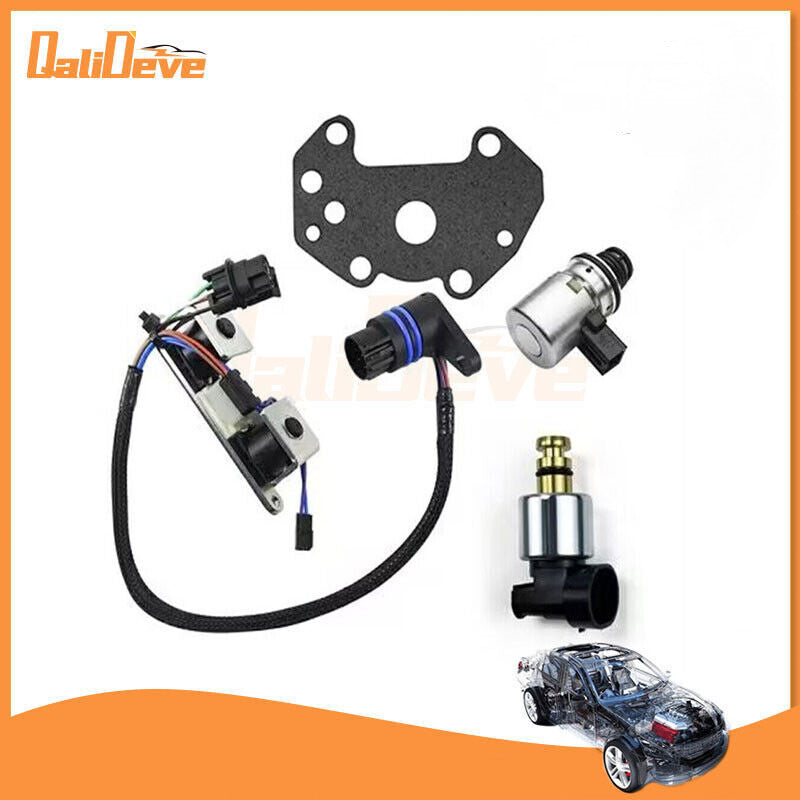 Solenoid valve kit for Dodge for Jeep transmissions 1996-99 A500 A518 42RE 44RE 46RE