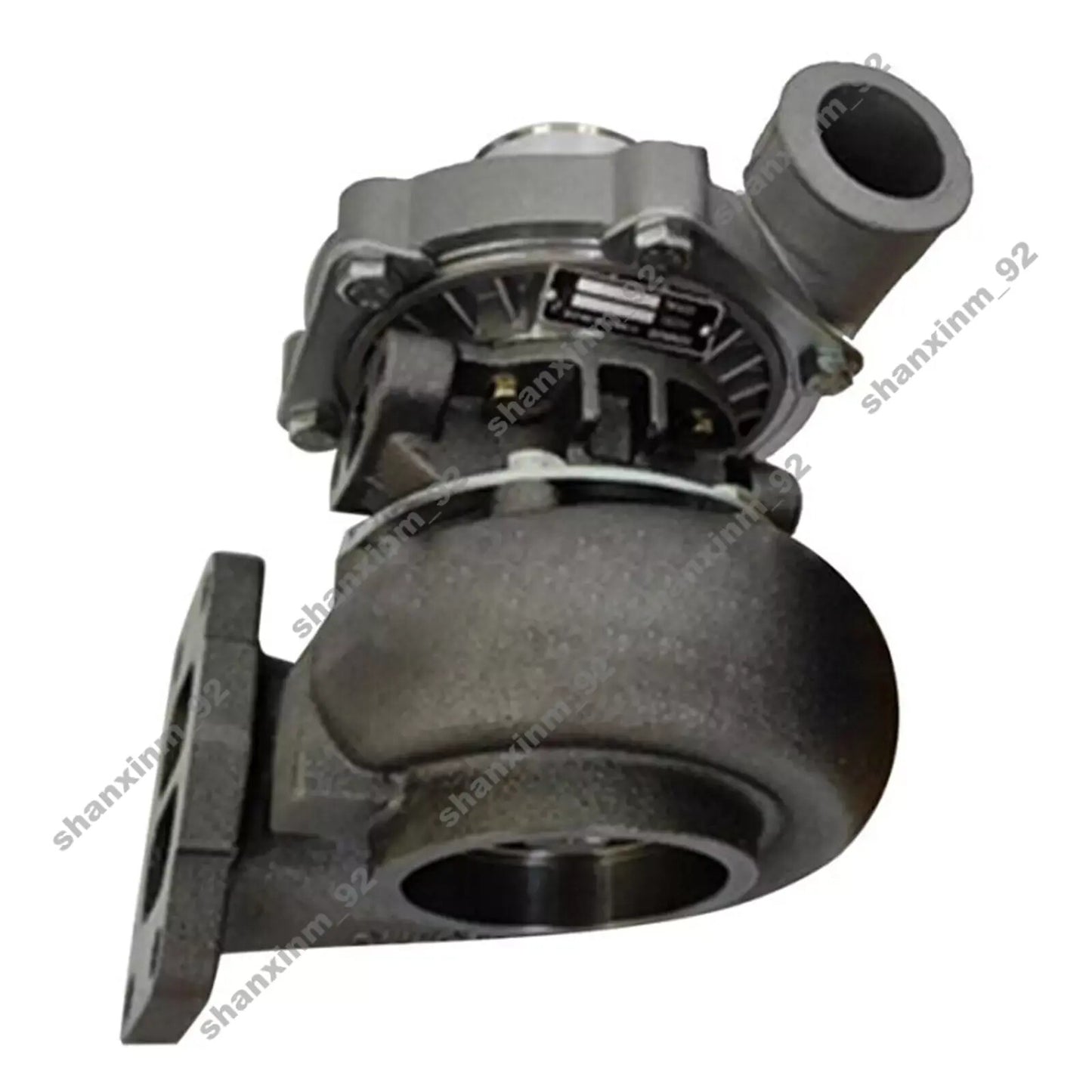 T04B59 Turbocharger 6135-82-8201 For Komatsu PC100 PC120 Excavator EG65 EC105