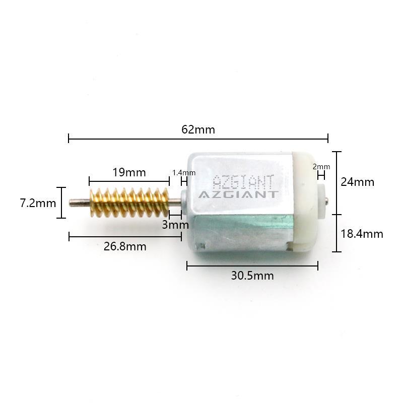 for 2001 - 2015 for BMW for Mini Cooper R50 R52 R53 R56 R57 MK1 DOOR LOCK ACTUATOR MOTOR