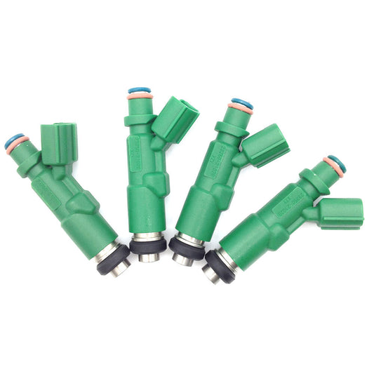 4pcs For 01-09 for Toyota Prius Echo for Scion XA XB 1.5L-L4 Fuel Injectors 23250-21020