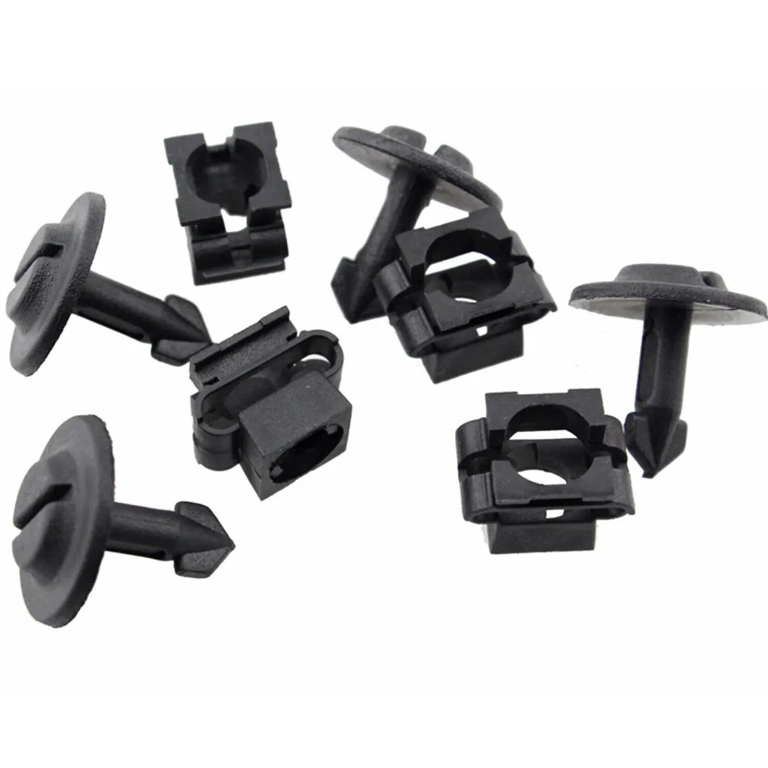 Engine Heat Shield Retainer / Clip 4A0805121A 4A0805163 for Audi A4 A6 100 90 for A8