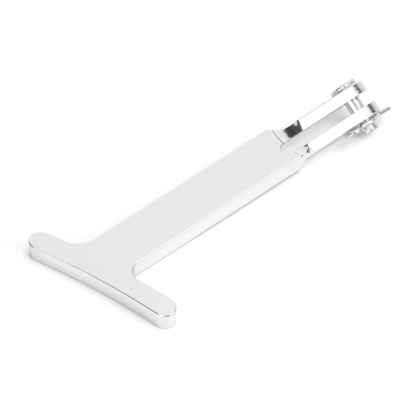 Hood Latch Release Handle Pull Set Billet For R32 MK4 2004(Silver )