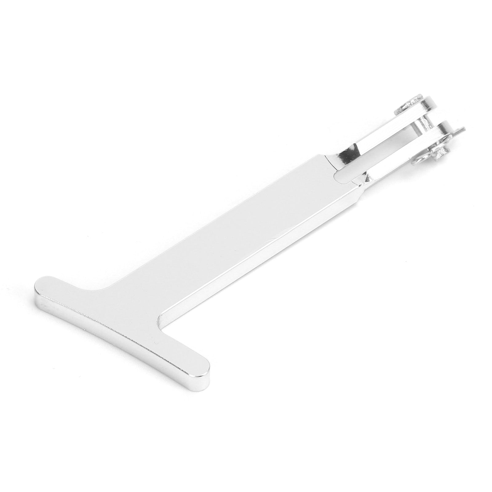 Hood Latch Release Handle Pull Set Billet For R32 MK4 2004(Silver )