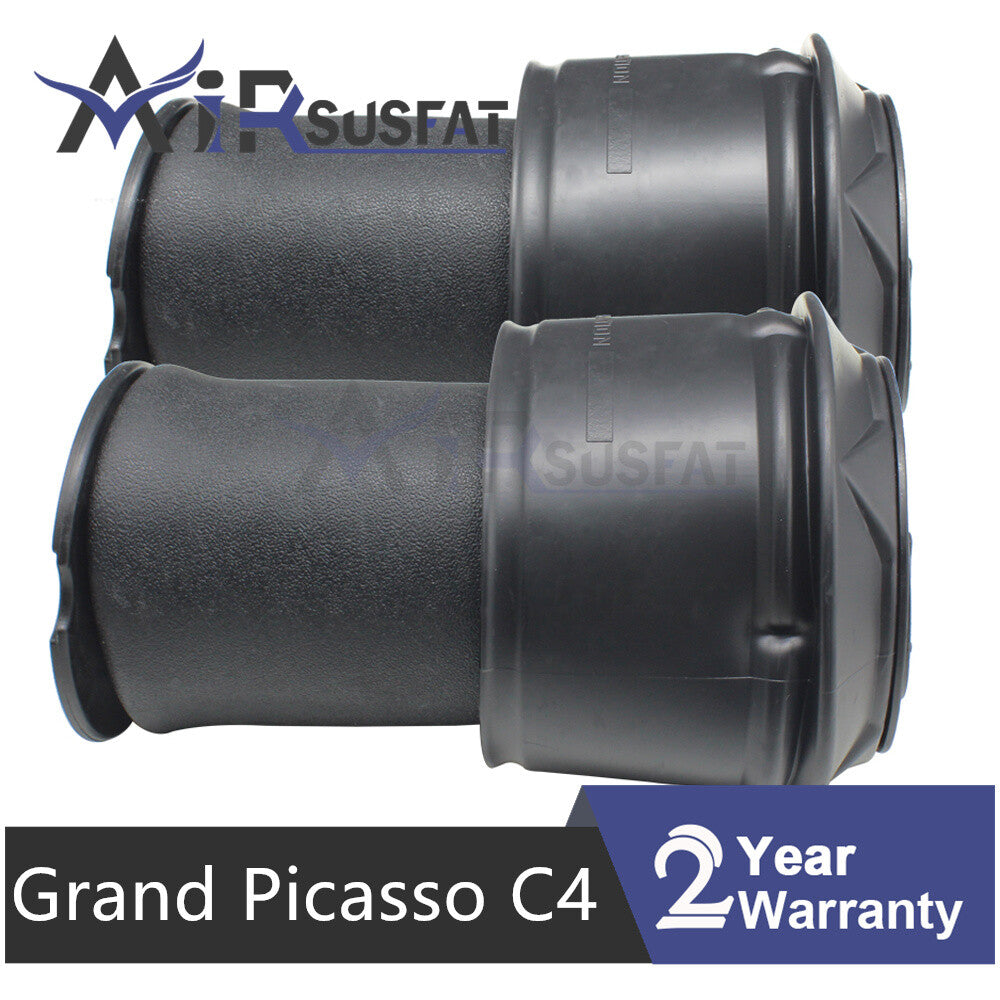 for Citroen C4 Picasso Grand Picasso 5102R8 Pair Rear Air Suspension Spring Bags
