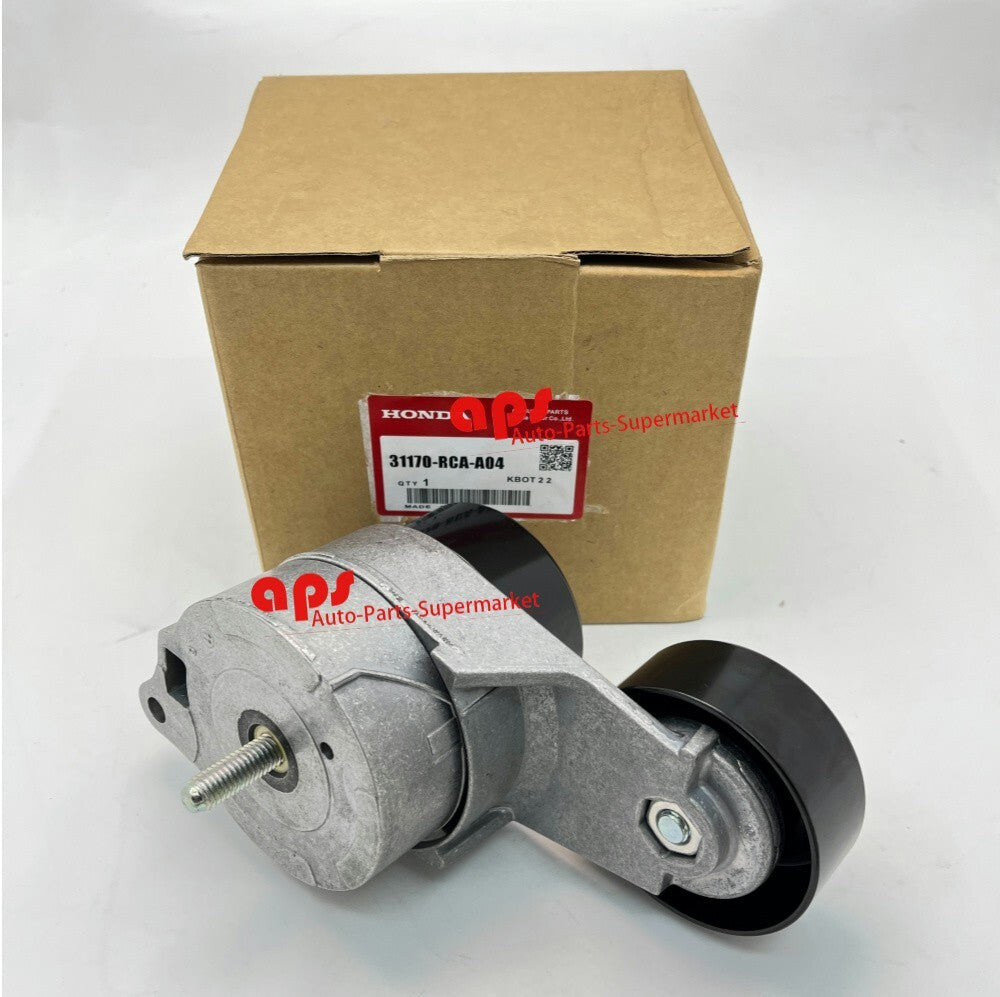 equipment manufacturer belt tensioner components for Honda Accord Odyssey Pilot for Acura MDX RL TL V6