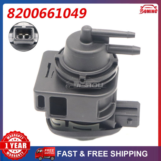 The new turbo pressure solenoid valve is suitable for Renault Clio Laguna Megane Scenic 8200661049