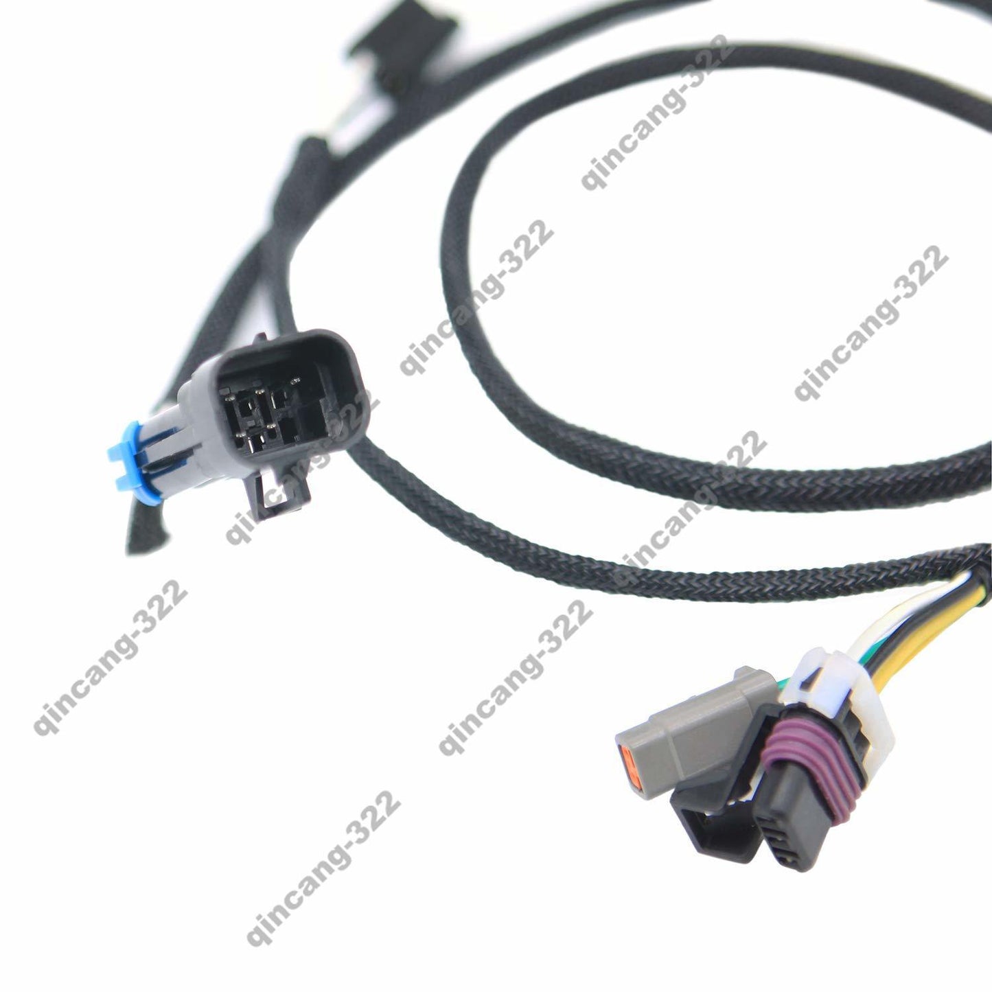 Wiper Wiring Harness 7106277 for Bobcat 873 A300 S100 S175 T180 T190 T300 T320