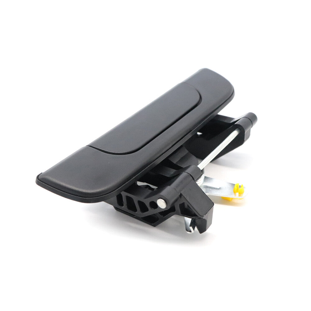 New TAILGATE handle with black latch rear fitting for 1995-2004 for Toyota Tacoma trucks.