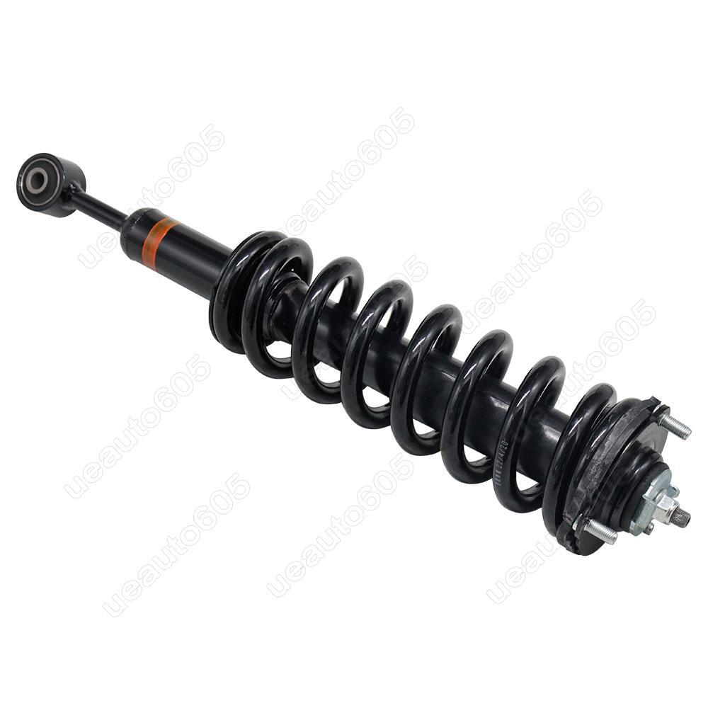 2x Front Shock Absorber Strut for Lexus GX470 4.7L for Toyota for Land Cruiser Prado 120
