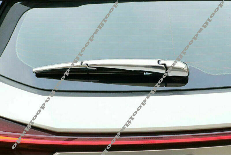 for Lexus UX 200 250h 2019-2022 ABS Chrome Car Tail Rear Window Wiper Cover Trim