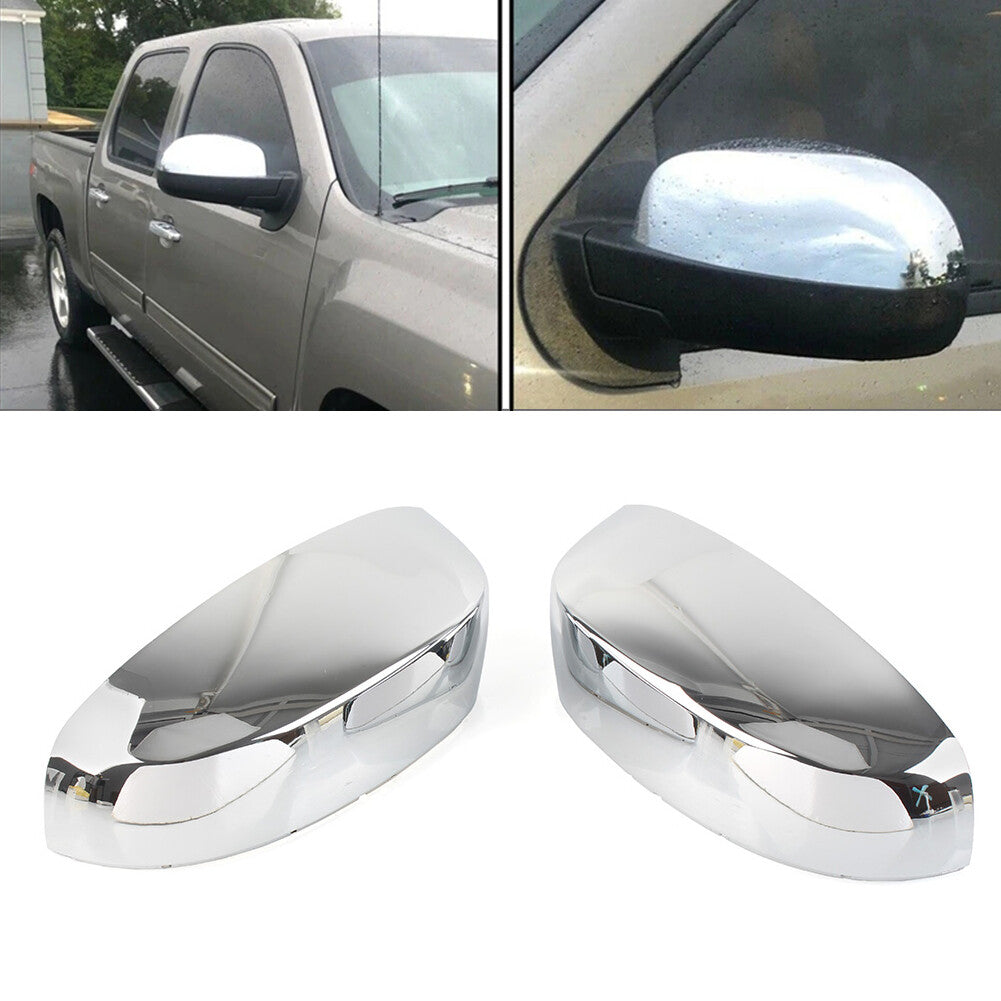 R¨¹ckspiegel Abdeckung f¨¹r for Chevrolet Silverado Avalanche Tahoe Suburban Pair