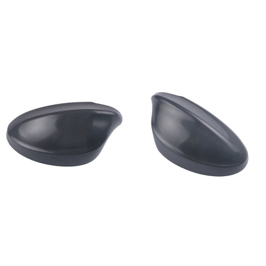Front Left Right Door Mirror Cap Cover Fits for BMW E90 E91 3 Series 2006-2008