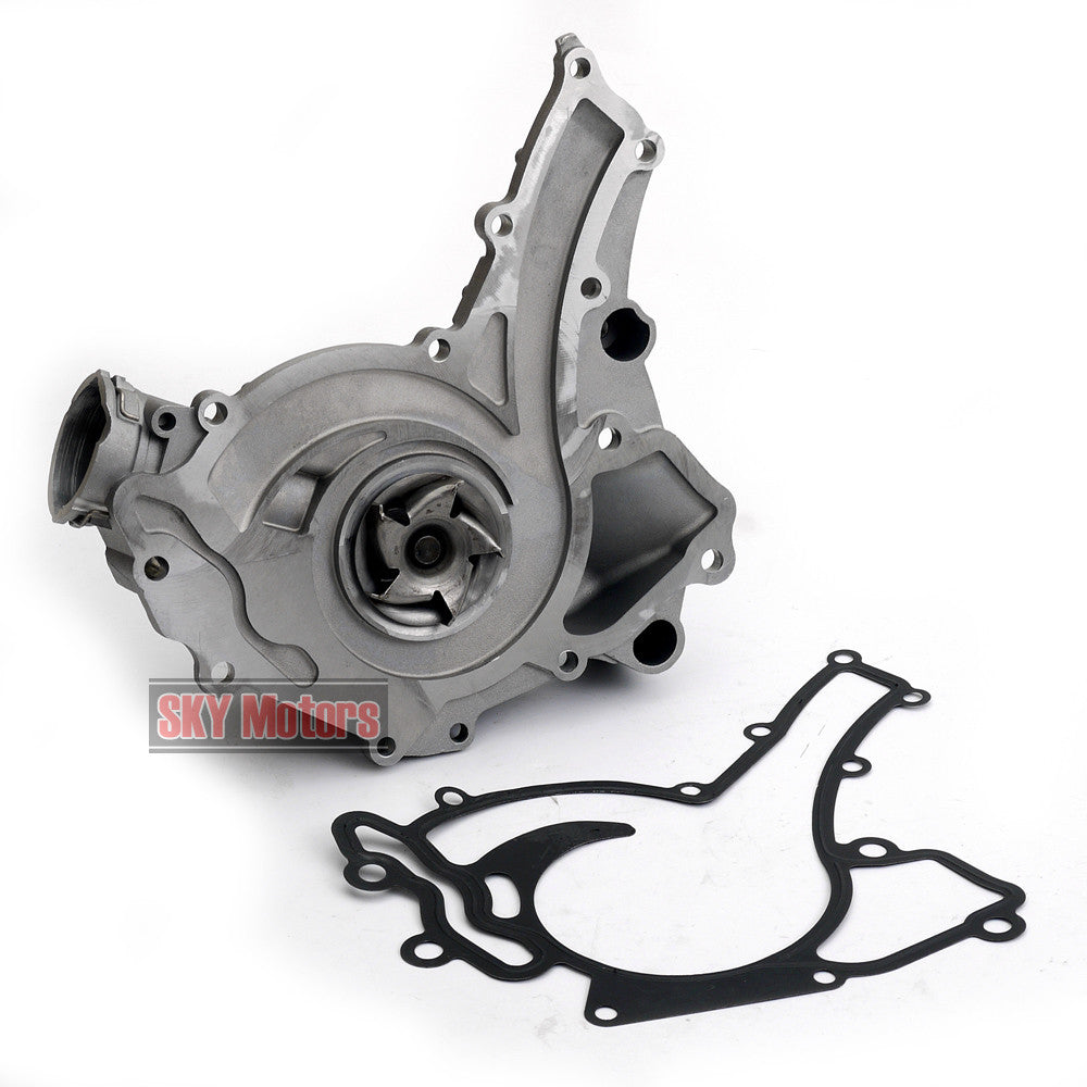 Gasket  Water Pump for Mercedes-Benz C280 C300 E350 S350 W204 GLK 350 SLK350