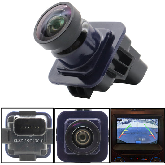 Rearview backup parking camera for 2012-2014 for Ford F-150 BL3Z-19G490-B