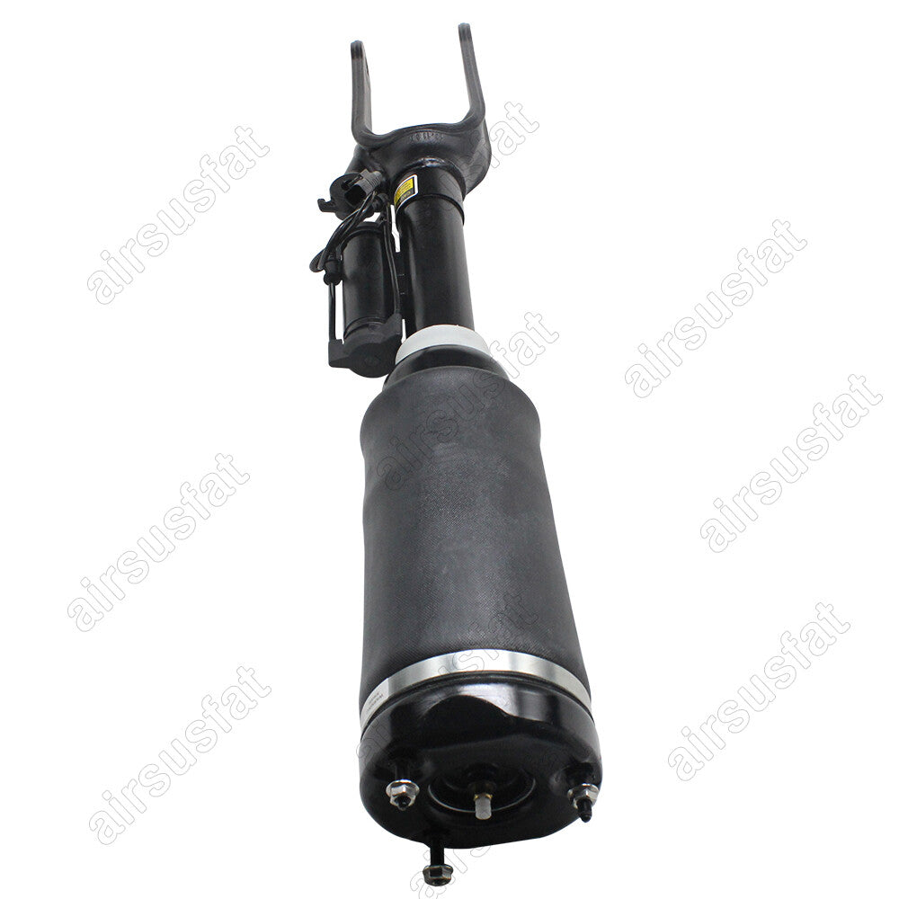 2x Fit for Mercedes W251 R350 R500 Front L+R Air Suspension Shock Assembly w/EDC