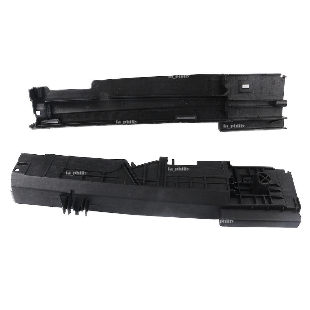 Pair for BMW F30 328i 335i F32 428i 435i Right and Left Radiator Bracket