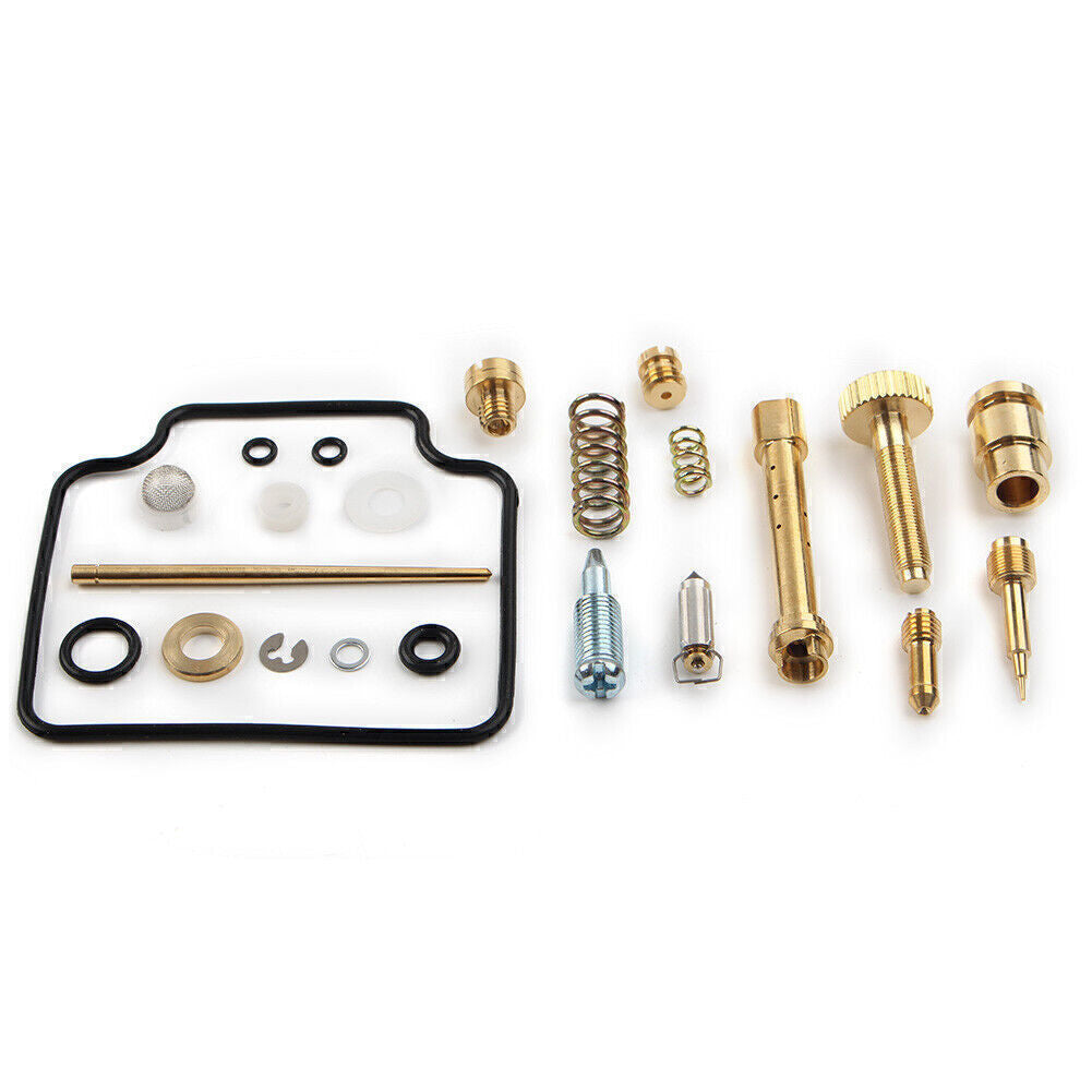for Yamaha 1992-2000 XT225 1999-2004 TT-R225 Carburetor Repair Carb Rebuild Kit