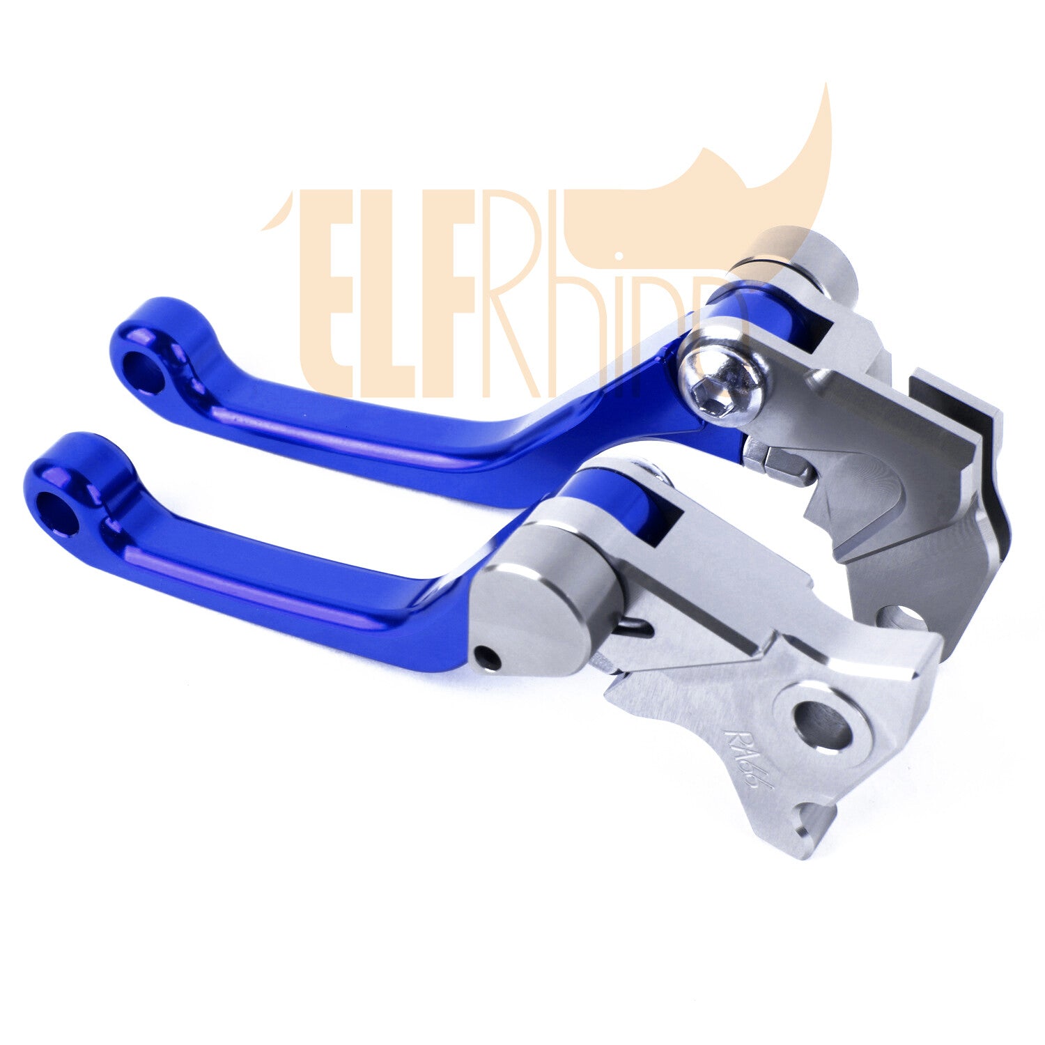 for Yamaha TTR250 1988-2013/XT250X 2006-2015 Clutch Brake Levers Pivot Dirt Bike
