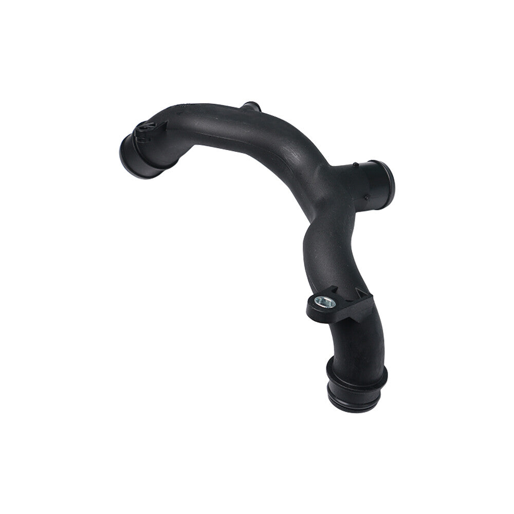 Fits For F-Pace XE for XF XFR XJ XJR Engine Coolant Upper Outlet Hose Black