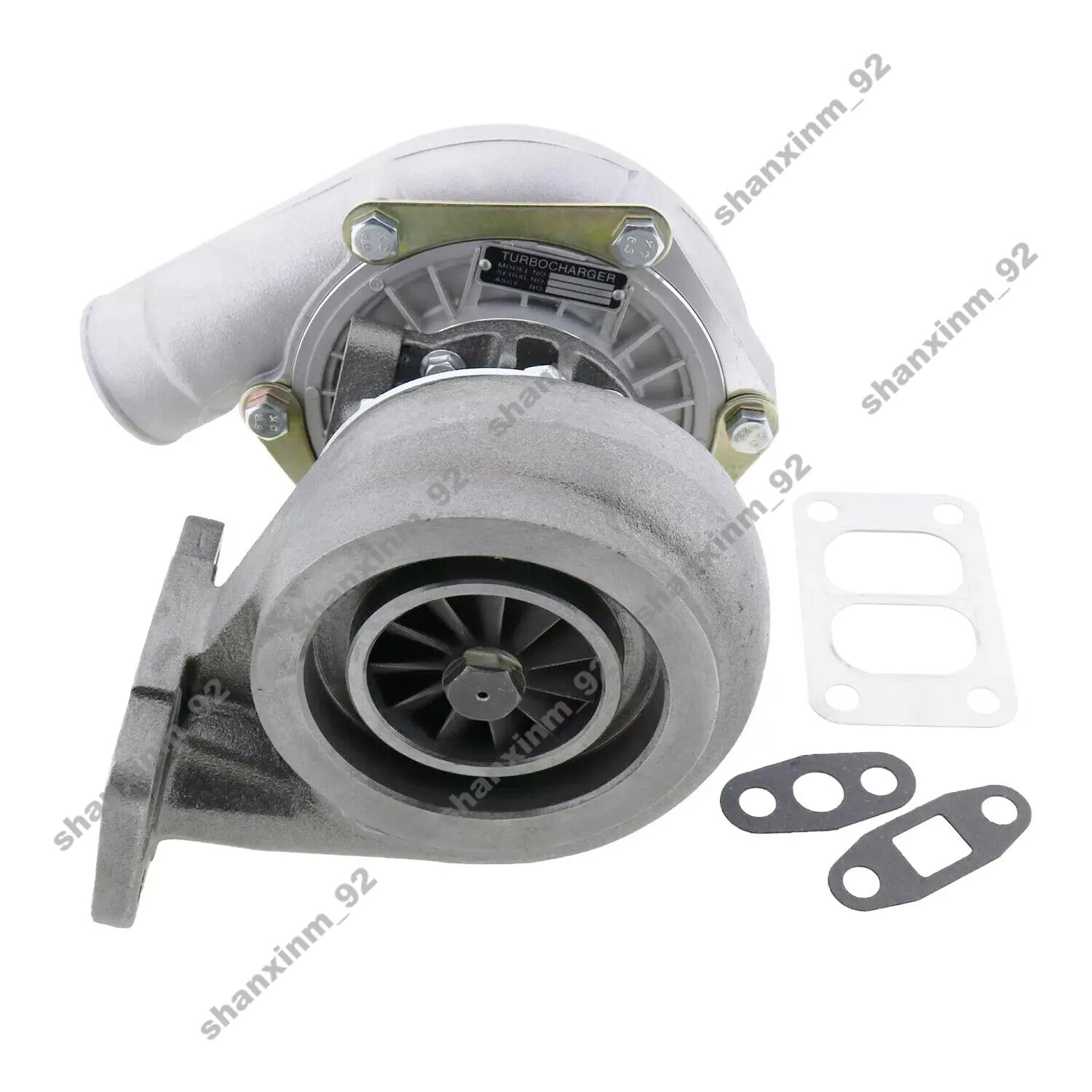 Turbocharger 02/100514 02100514 Turbo T04B51 for JCB 808 805 807B 807 806B 806