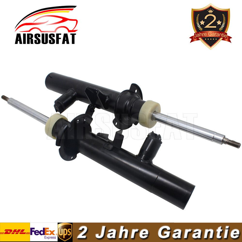 2x Front Right Left Shock Absorber ADS for BMW X3 F25 X4 F26 xDrive35i sDrive20i