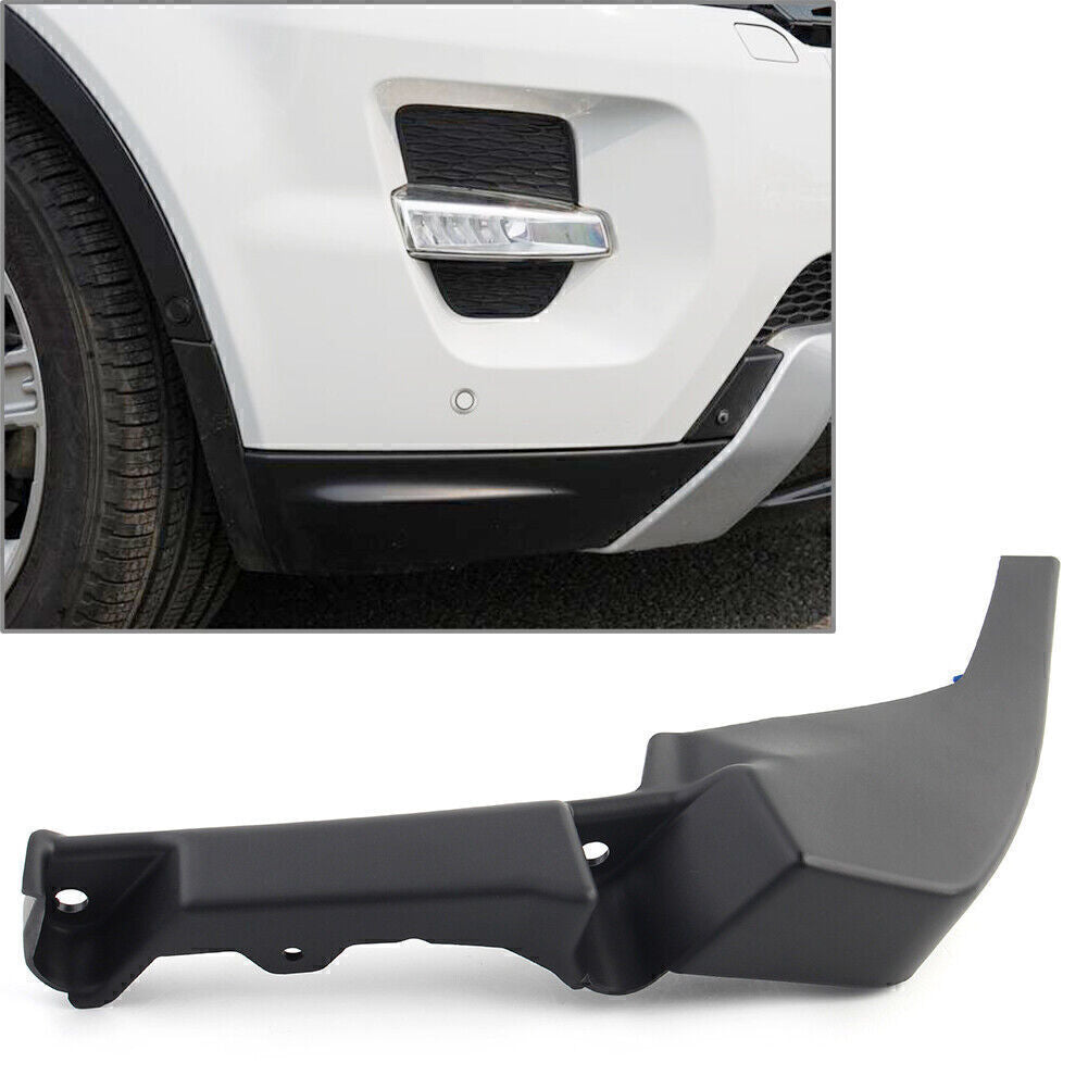Front Bumper Wheel Molding Extension Fit for Land Rover for Range Rover Evoque 12-19