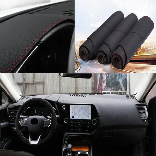 Leather Dashboard Dash Cover Dashmat Mat Carpet for Lexus NX250 350h 450h 22-24