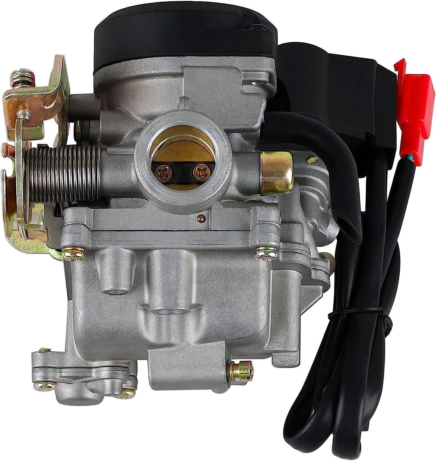 139QMB Carburetor for GY6 49cc 50cc 4 Stroke Scooter Taotao 80cc PD18J PD19J