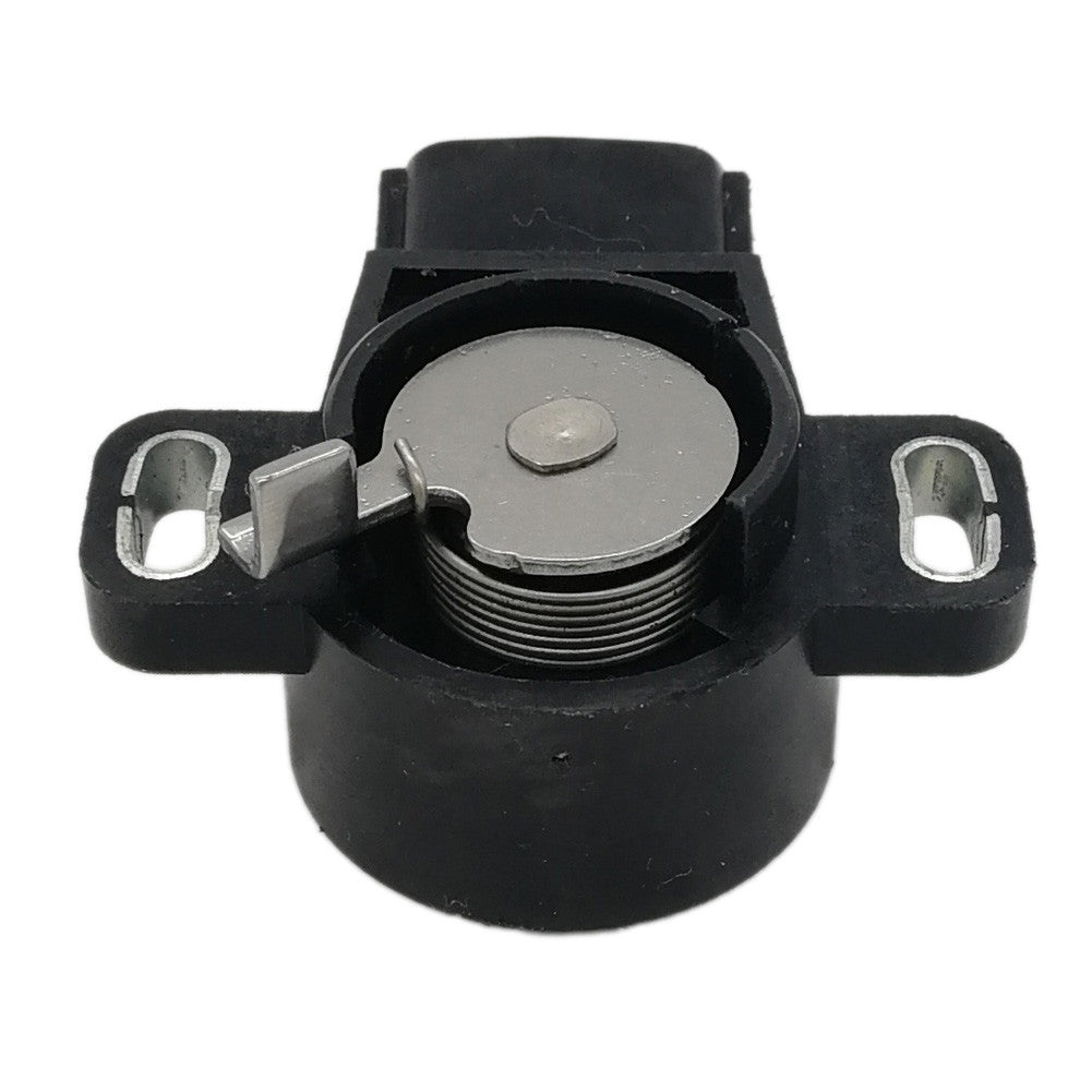 Two-pack of 23731-6N21A crankshaft and camshaft position sensors suitable for daily 2.5L engines.