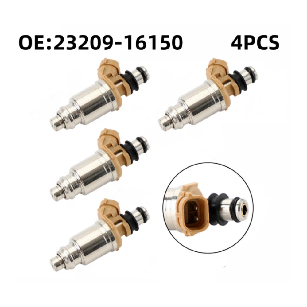 Fuel Injector 2325016150 for Toyota for Corolla Geo Prizm 93-97 1.6L 2320916150