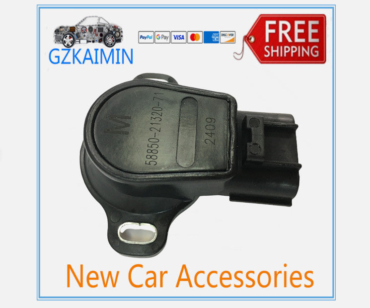 58850-21320 58850-21320-71 Suitable for Toyota Forklift throttle position sensors.