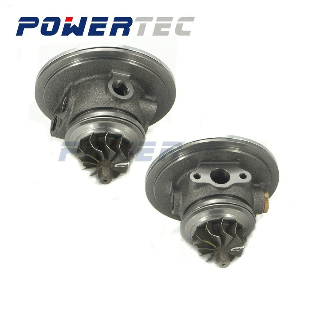 Dual-turbo cartridge 5303-988-0016 is suitable for Audi A6 2.7T engines with power outputs of approximately 169kW and 184kW.