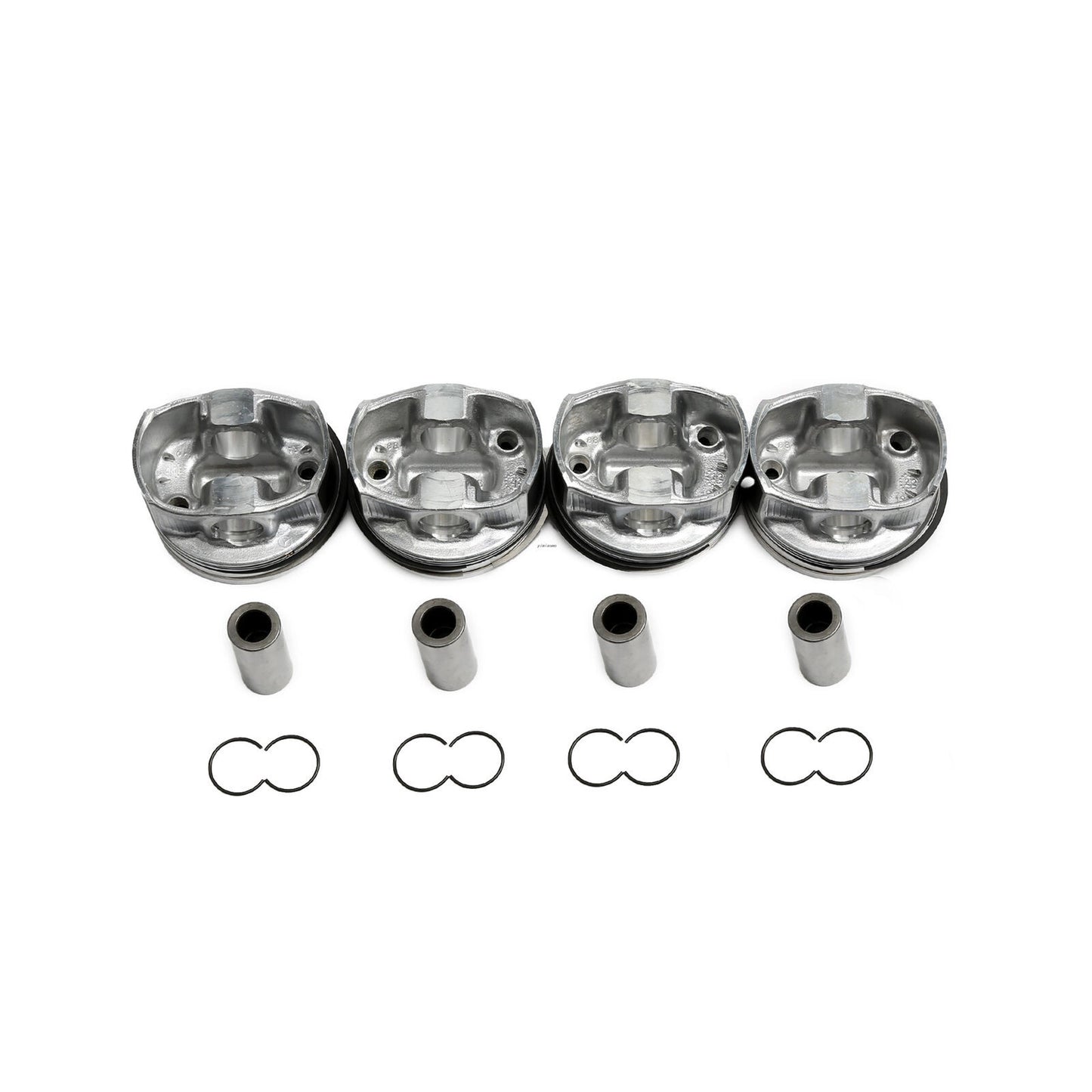 Engine 83.00mm Piston Ring Set 20mm Fit for Benz M254 2.0L C300 2540307100