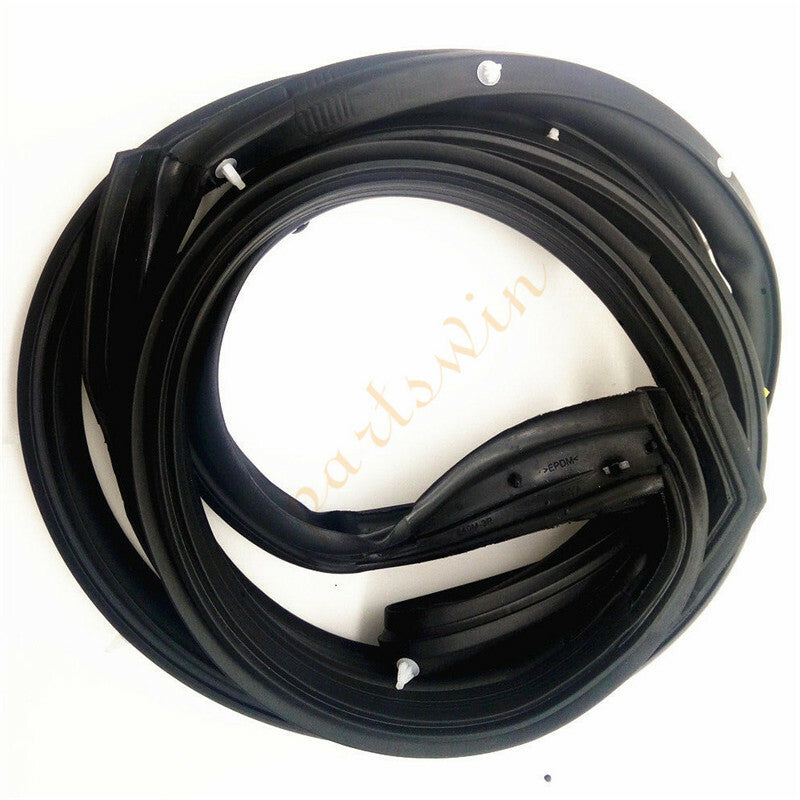 Replacement door rubber seal Weatherstrip RR.L for Nissan SENTRA 2013-2018 B17