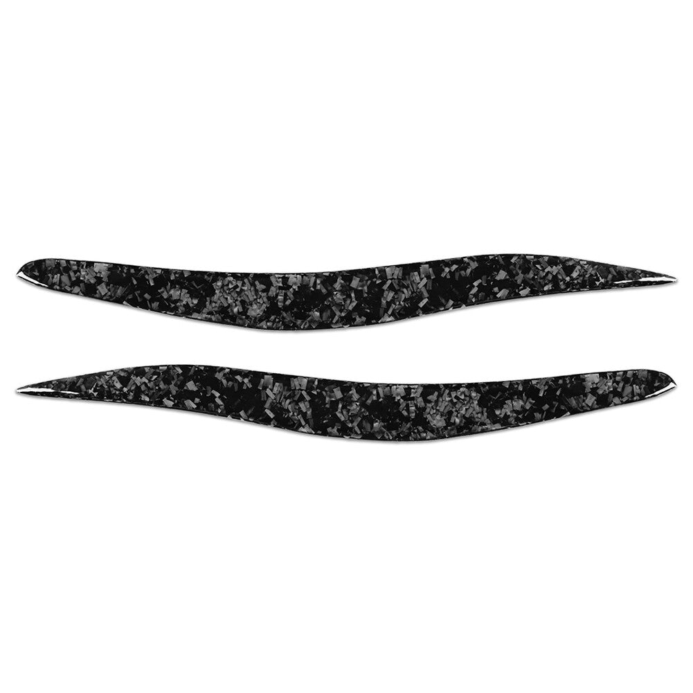 Headlight Eyebrow Eyelid Cover for Lexus IS250 IS350 2006-2012
