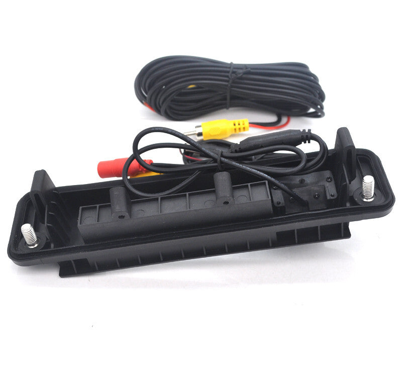 Handle Trunk Rear backup reverse Camera for Mercedes W205 C class X253 GLC