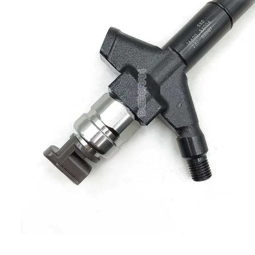 Common Rail Diesel Fuel Injector 16600-1AT0A for Nissan Navara YD25 4WD D22