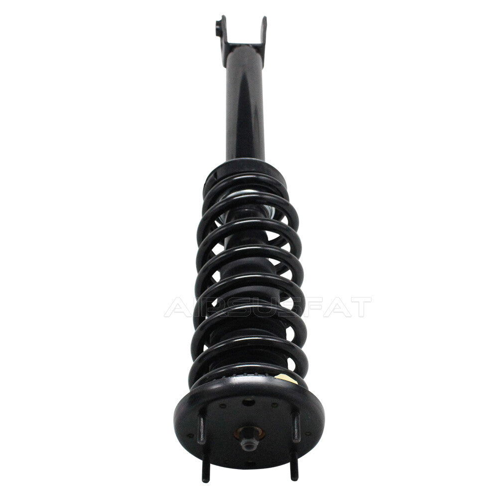 Pair Front for Jaguar XJ X351 XJR XJR575 Air Shock Strut Assembly Electric 10-19