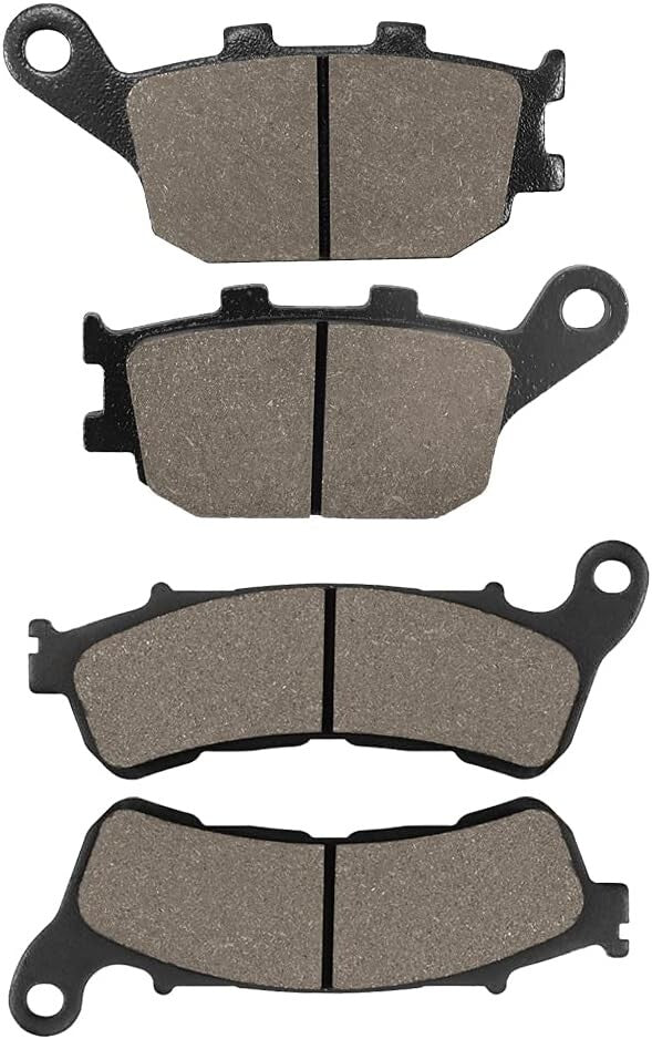 Brake Pads for Honda NC700 XA Hornet CBR 600 CBF600 XL700 CBF1000 CB1100 VT1300