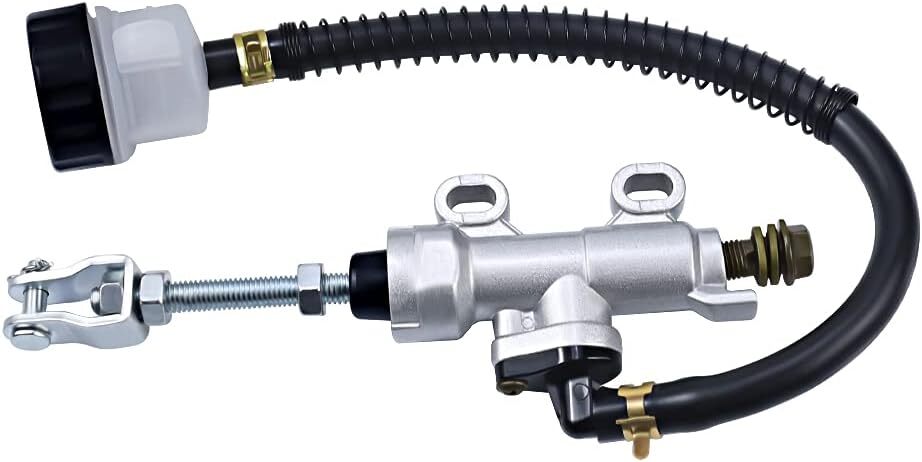 Rear Brake Master Cylinder for Yamaha 660 660R for Suzuki GSXR 600 750 Cat400