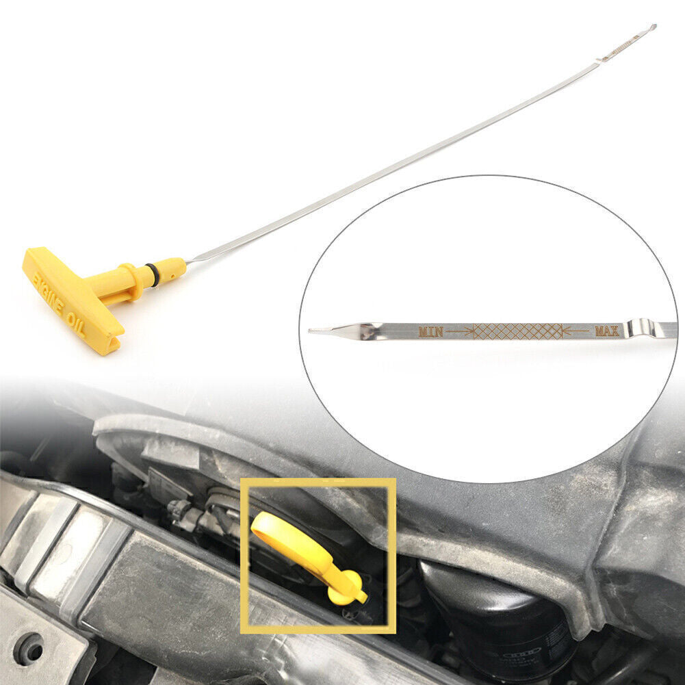 for Dodge Stratus for Chrysler Sebring 2.7L 2001-04 Engine Oil Fluid Level Dipstick