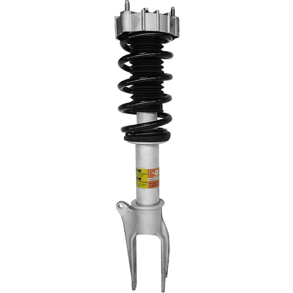 Front and rear shock absorber strut assemblies with EDC (Electronic Data Capacity) for BMW X3 F25 (2011-17) and X4 F26 (2015-2018).