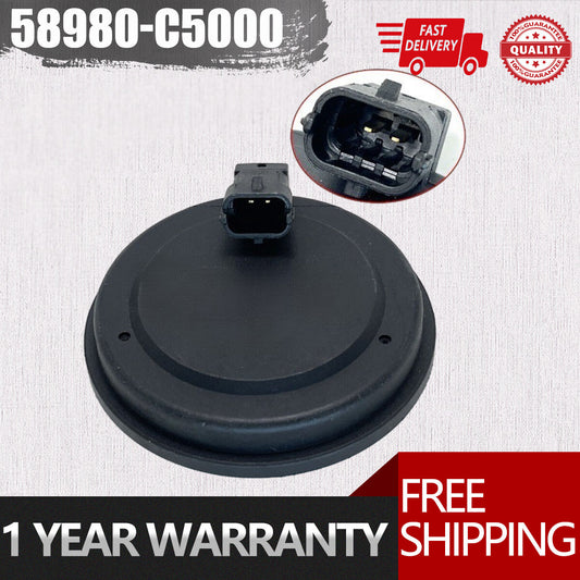 58980-C5000 Rear Side ABS Wheel Speed Sensor for Kia Sorento 2WD 2015-2020 NEW