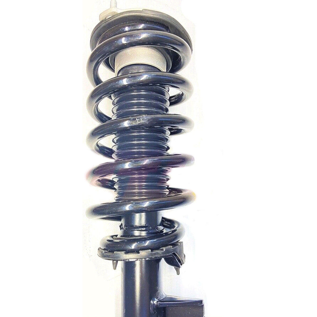 Pair Front Shock Coil Spring Struts Assembly Fit for Tesla Model 3 AWD 4WD 2017-2021
